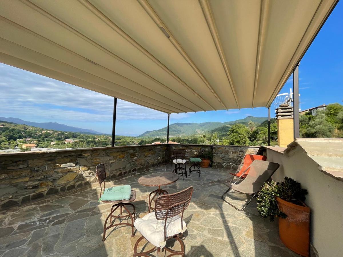 Borgata Cantone Country House B&B Garlenda Extérieur photo