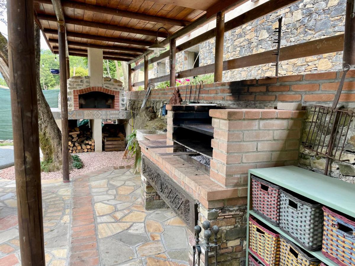 Borgata Cantone Country House B&B Garlenda Extérieur photo