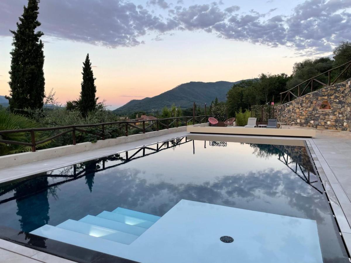 Borgata Cantone Country House B&B Garlenda Extérieur photo