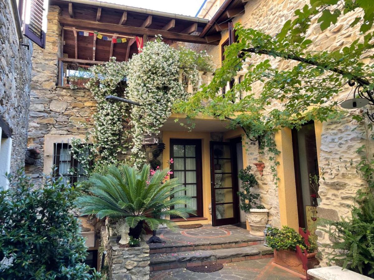 Borgata Cantone Country House B&B Garlenda Extérieur photo