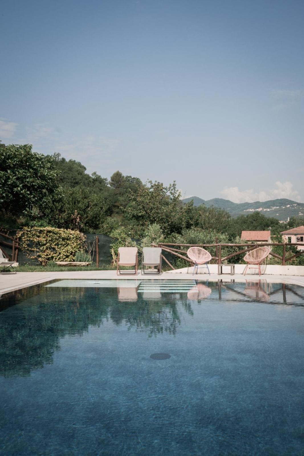 Borgata Cantone Country House B&B Garlenda Extérieur photo