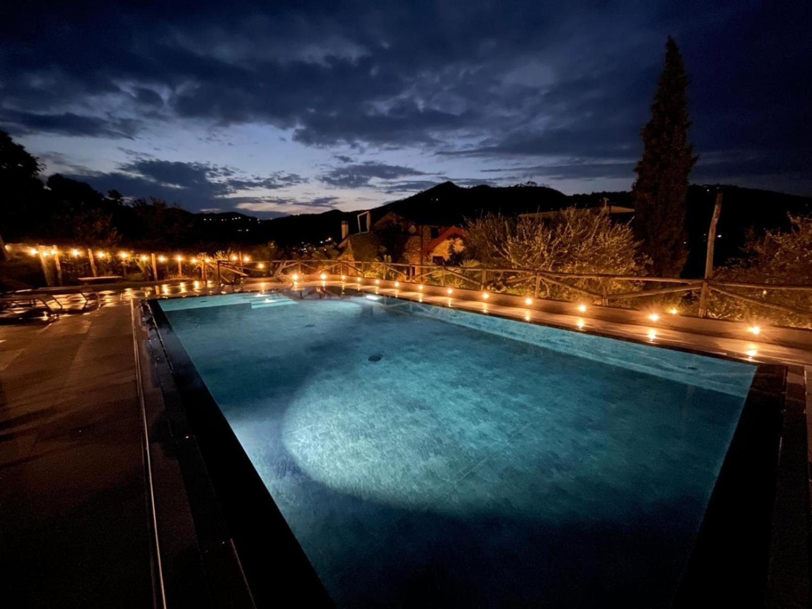 Borgata Cantone Country House B&B Garlenda Extérieur photo
