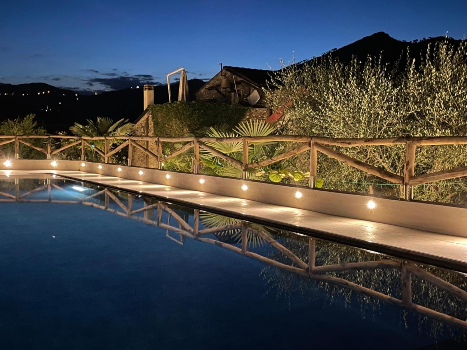 Borgata Cantone Country House B&B Garlenda Extérieur photo
