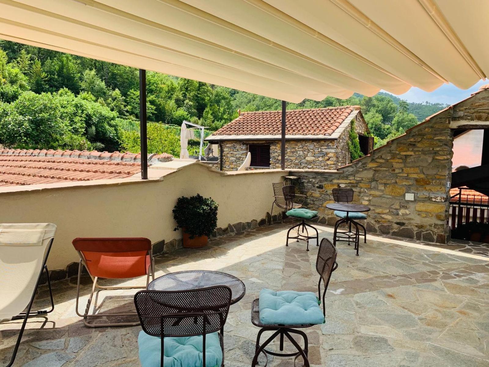 Borgata Cantone Country House B&B Garlenda Extérieur photo