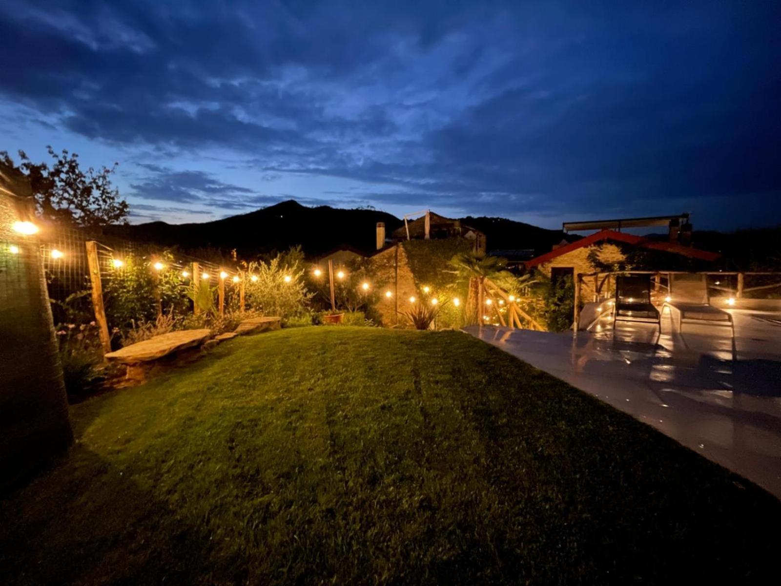 Borgata Cantone Country House B&B Garlenda Extérieur photo