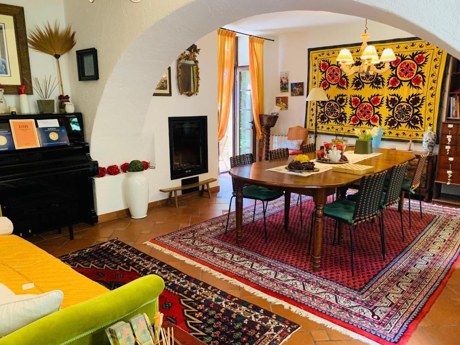 Borgata Cantone Country House B&B Garlenda Extérieur photo