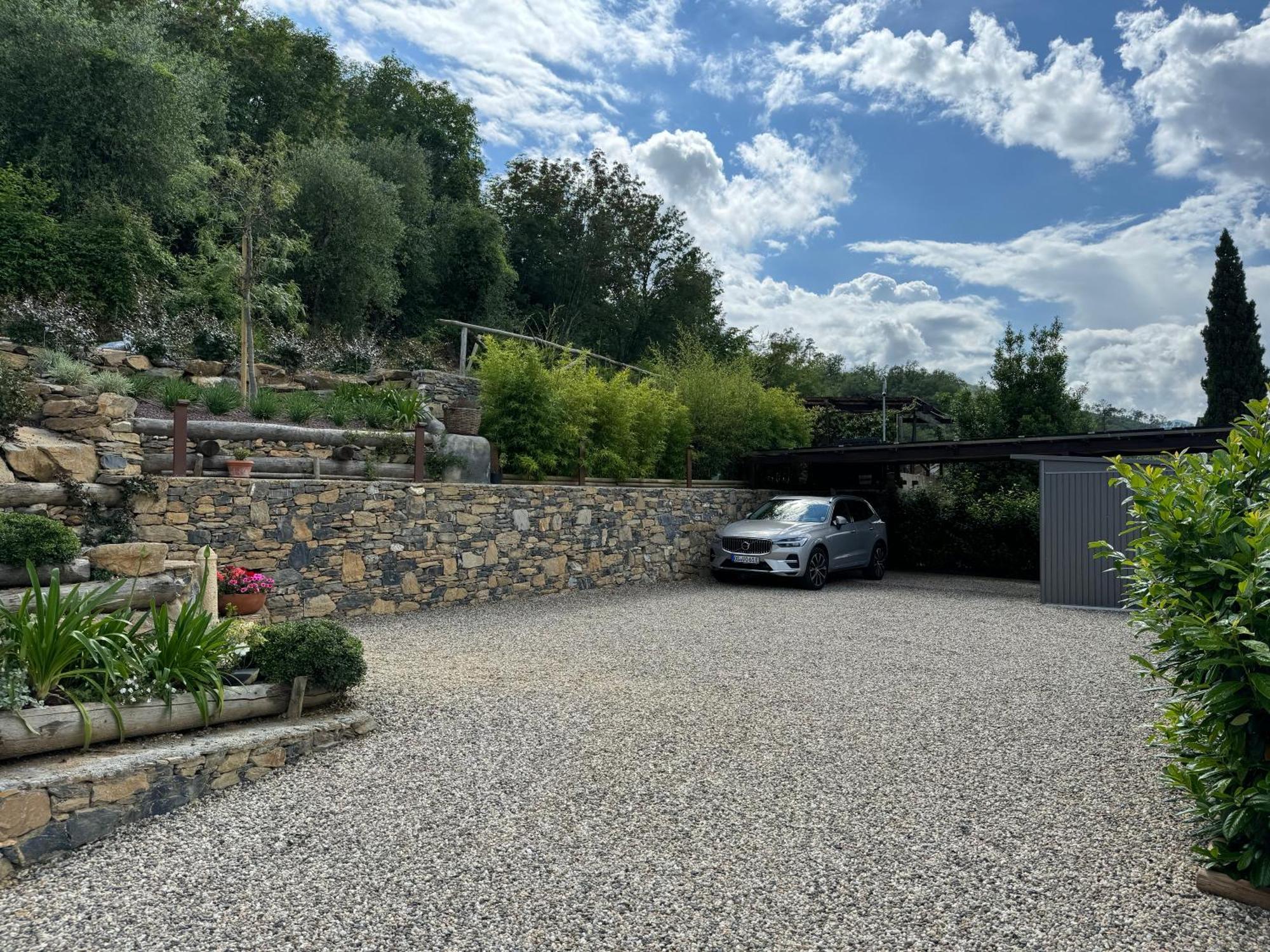 Borgata Cantone Country House B&B Garlenda Extérieur photo